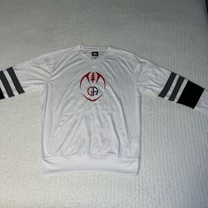 Georgia football fan sweater